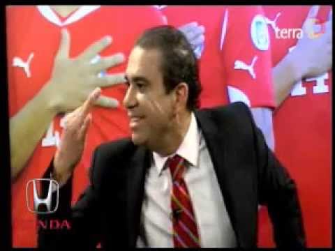 Bonvallet Terra de Guru 18 abril - Comentario de la llegada de Salah a la dirección de Colo Colo