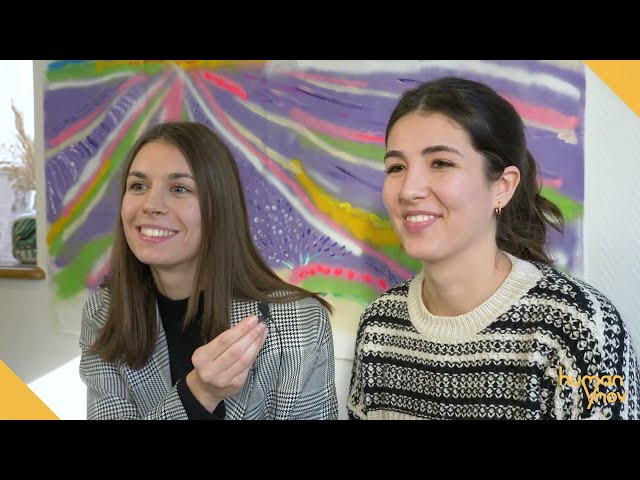Les étudiants d'Aix YNOV Campus donnent leur sang grâce à Human Ynov !