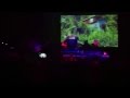 Black Moth Super Rainbow Hairspray Heart live Union Transfer