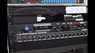 Video thumbnail for BouGear - Rocktron Replifex by BouGear