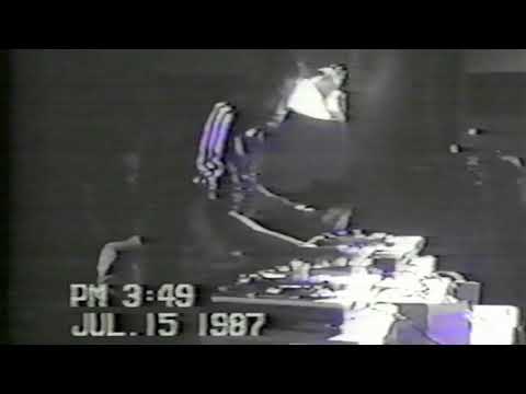Was "Beat Juggling" debut in 1987? Joe Cooley vs Cut Master DC NMS