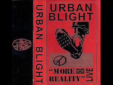 Urban Blight - More Reality LP (2009)