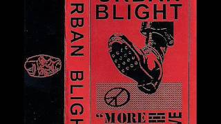 Urban Blight - More Reality LP (2009)