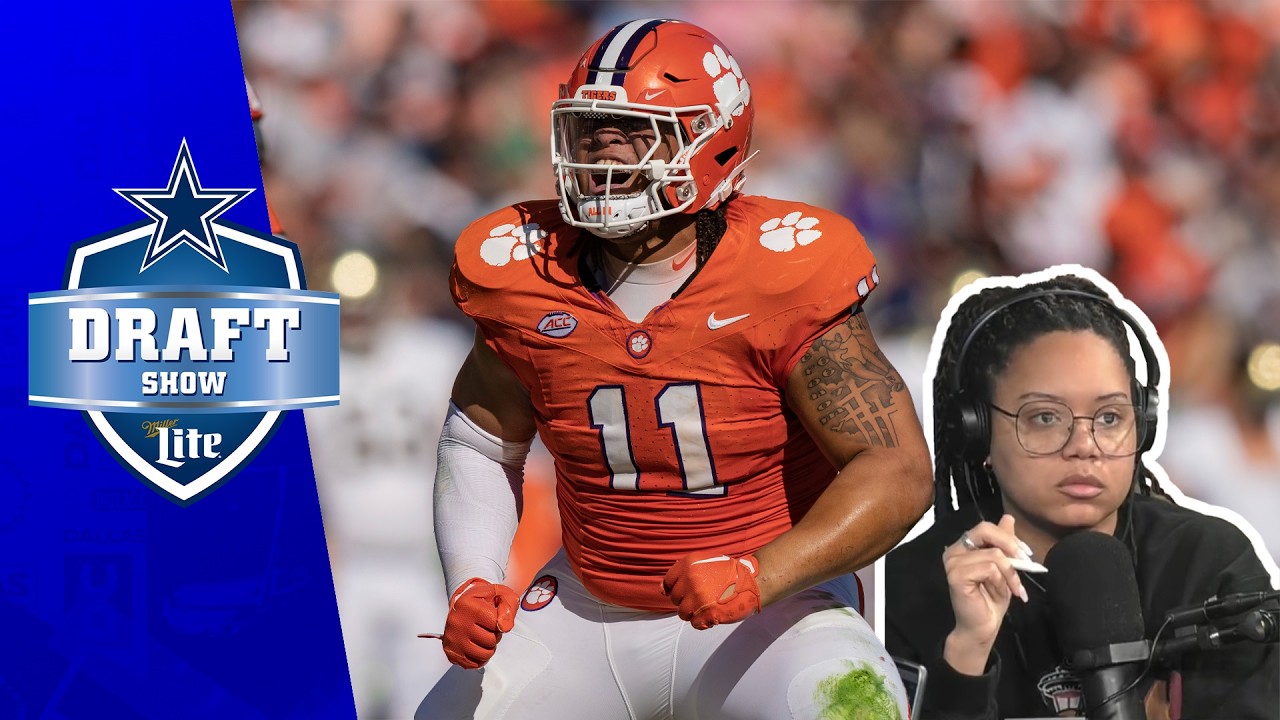 Players Who Might Fall to Cowboys in 2026 NFL Draft? | The Draft Show