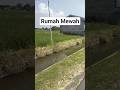 Rumah Di Tengah Sawah Mewah Mepet Sawah Sawah Rumah Pedesaan Persawahanpedesaan Rumahmewah