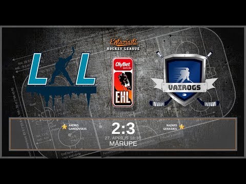 2019.04.27. - HK L&L II - HK VAIROGS 2