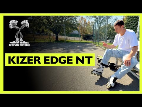 Todd and Joey skating the Kizer Edge NT