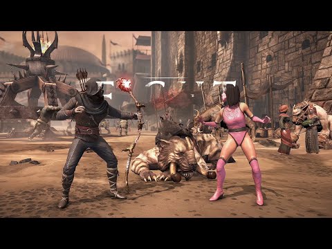 Very Hard set vs Damaja  MKXL PC  15 08 2022