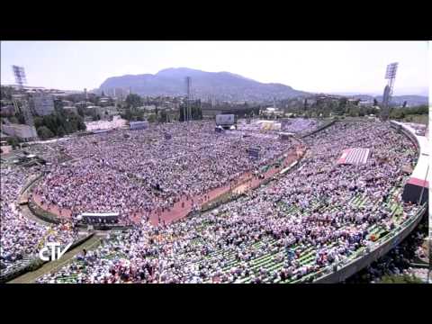Bosnian chant - Zdravo Tijelo Isusovo