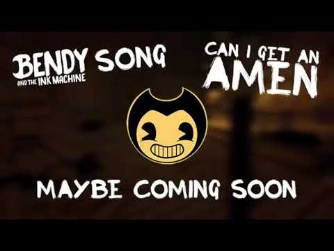 DAGames Bendy Chapter 2 Song: Gospel of Dismay Pixel Perfect Remake Preview! -RedRice94