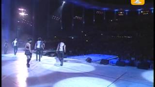 Chayanne, Provócame, Festival de Viña 2002