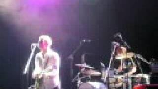 Spoon&#39;s &quot;The Two Sides of Monsieur Valentine&quot; Prospect Park.