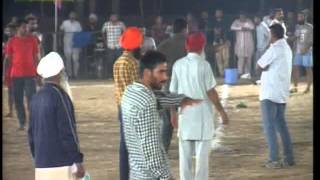 Sidhwan Khurd (ludhiana) Kabaddi Tournament 20 Mar 2015  Part 13 by Kabaddi365.com