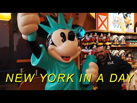 New York in a Day!