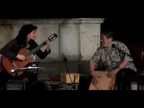 Sharon Isbin Performs at Ravenna Festival, Italy