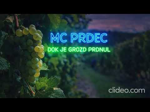 (MC-PRDEC) - Dok Je Grozd Prdnul (Feat. Dj Utičnica) (Offical music video)