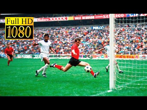 Belgium - El Salvador ●World Cup 1970 | Full highlight - 1080p HD