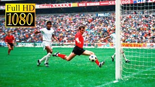 Belgium - El Salvador ●World Cup 1970 | Full highlight - 1080p HD
