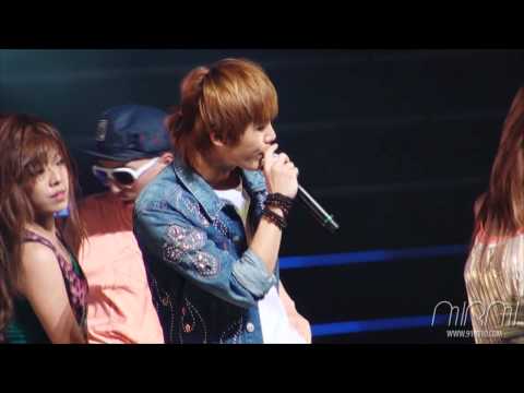 120908~09 BLAQ% TOUR in YOKOHAMA ♥ 미쳐볼래