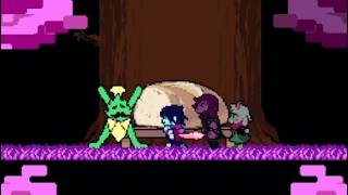 【Deltarune】ちょっくら、地下で勇者になるわ part71【実況】