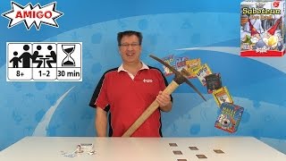 AMIGO erklärt ,Saboteur - Das Duell´