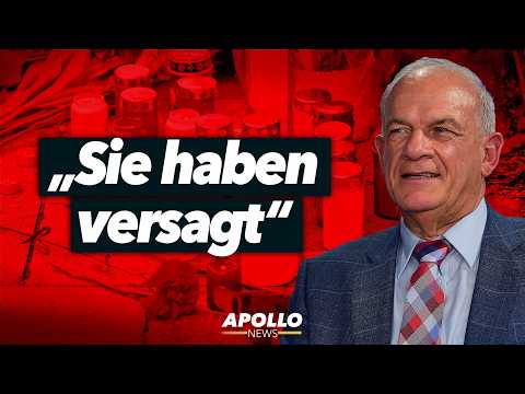 „Es ist doch unerträglich“ - Peter Hahne im Gespräch