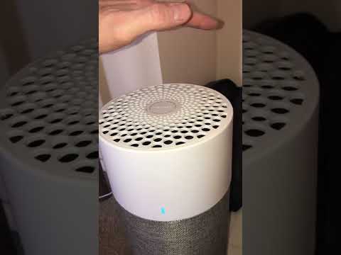 BlueAir Pure Blue 411 Auto