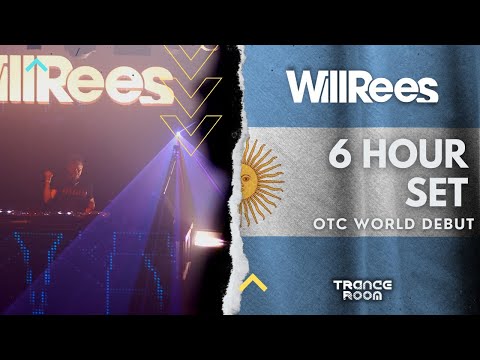 WILL REES - Open To Close (Full Set) @ Trance Room, Buenos Aires - Argentina  28/05/2022