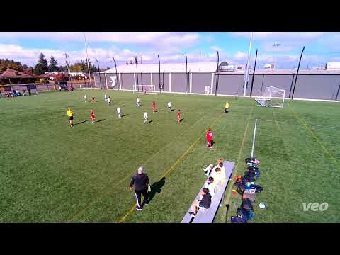OVF Alliance 2013B Navy 5:1 RV Timbers 2013 Boys Red (October 2024)