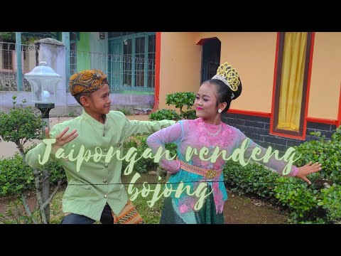 JAIPONGAN PEMULA ANAK SD - Rendeng Bojong