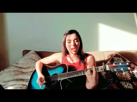 Waiting for a Star To Fall - Boy Meets Girl (Cover by Karen Tannous)-Music Therapy Self-Care Diaries