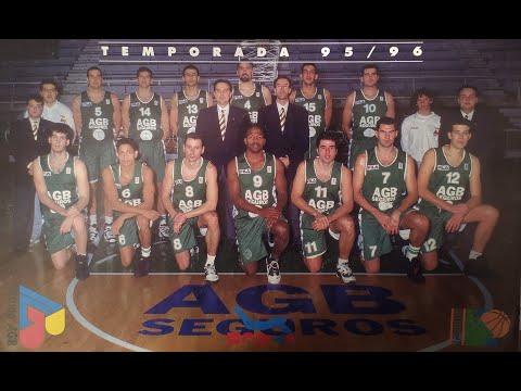 AGB Huesca 1995/96