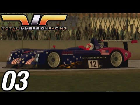 Total Immersion Racing (PS2) 100% Let's Play - Part 3