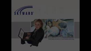 Skyward Logging In