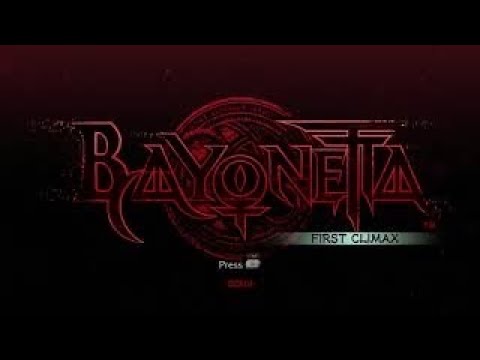 bayonetta first climax demo (full version)