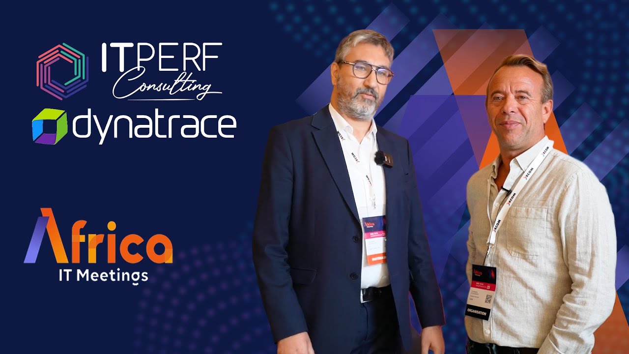 Optimisation des Performances IT : ITperf Consulting et Dynatrace en Action | AIM 2023