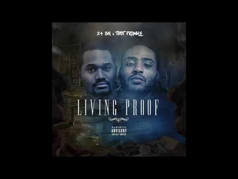 24 BH & Tdot Pringle - LIVING PROOF