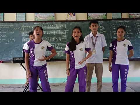 Hindi Ako Laruan//Mimi Baylon// Performance Assessment