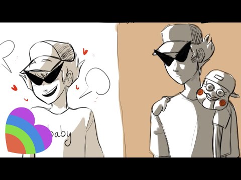 Dirk's New Hat: Homestuck Comic Dub | VoFT Dubs