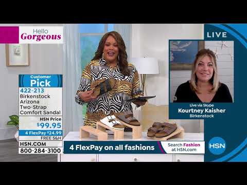 HSN | Obsessed with Style with Debbie D 1st Anniversary 02.04.2021 - 09 AM