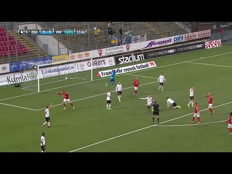 Rodevåg gav Falkenberg ledning mot Örebro 2-1 - TV4 Sport