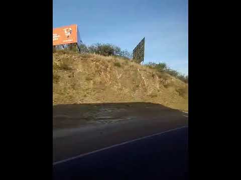 RUTA Camino Santa Rosa de Calamuchita a Villa General Belgrano  Córdoba, Argentina
