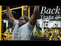 Complete Back, Traps & Bicep Workout | Day 2 - Week 1