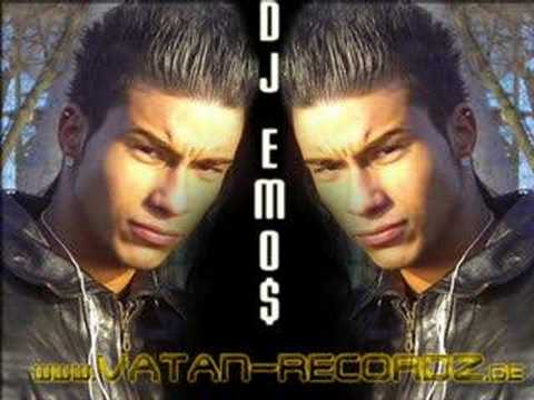 DJ EmoS vs. YUSUF TOMAKIN - Keske 2008 (remix) VATAN-RECORDZ