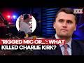 Charlie Kirk Assassination Rigged Mic Theory Reignites As Suspect Tyler Robinson S Hearing Begins