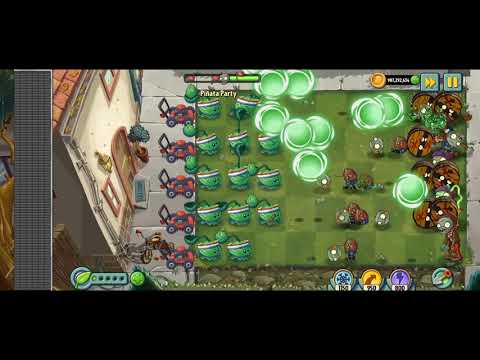 PvZ2 Piñata Party