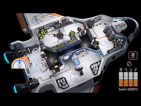 Personal Space Station youtube-video