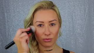 Natural Makeup Tutorial   I  Pink Dust Cosmetics
