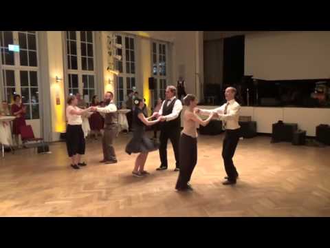 SwingKultur Festival 2016 - Show Ballroom Dynamites "Take the A-Train"