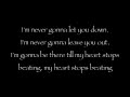 Till My Heart Stops Beating - Joe Brooks II Lyrics ...